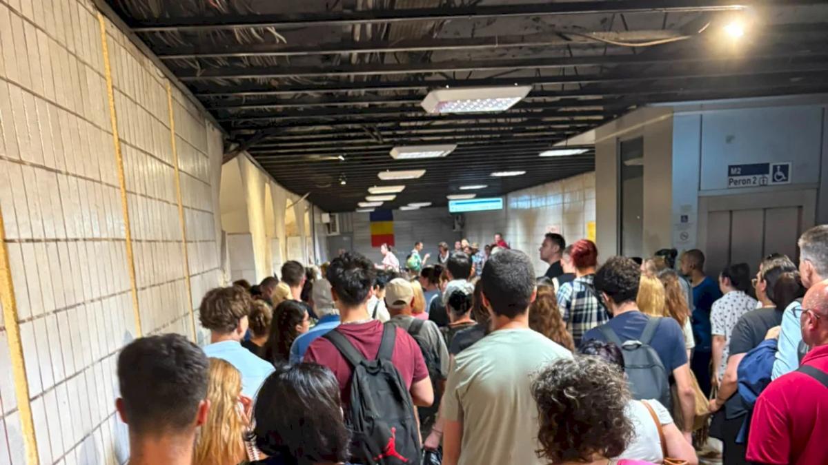 Incendiul de la Metrou Universitate: O analiză detaliată asupra incidentului care a șocat Bucureștiul