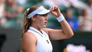 Mirra Andreeva: O Luptă Dramatică La Wimbledon și Impactul Asupra Tenisului Feminin