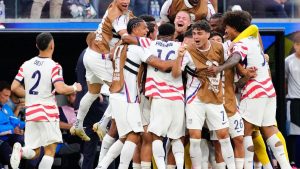 Cupa Mondială 2026: Naționala SUA Avansează în Optimi după o Victorie Crucială împotriva Bosniei