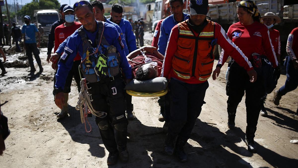 Cutremurele din Venezuela: O tragedie umană și un semnal de alarmă pentru comunitatea internațională
