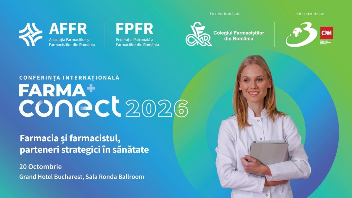 Farma Conect: Un Pas Strategic în Colaborarea dintre Farmacii și Sănătate