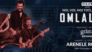 Un eveniment memorabil: Cel mai mare concert om la lună de până acum la Arenele Romane