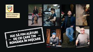 Inițiativa BT: Un Pas Spre Susținerea Comunităților Care Împing România Înainte