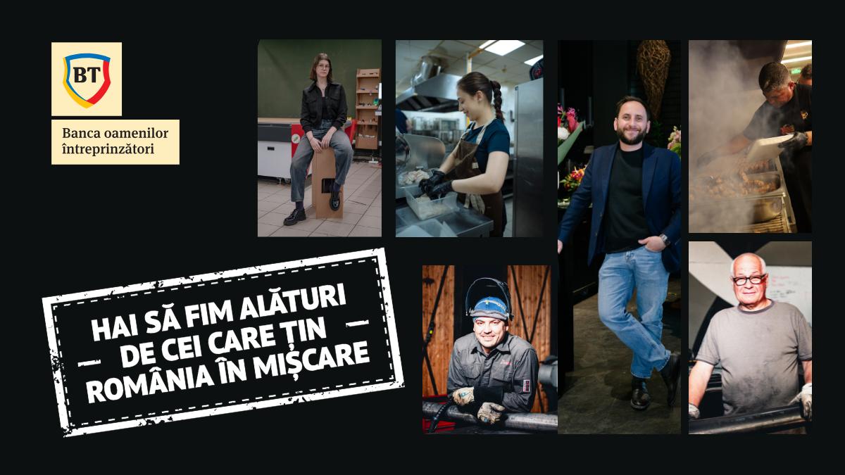 Inițiativa BT: Un Pas Spre Susținerea Comunităților Care Împing România Înainte