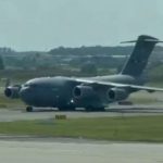 România Extinde O Mână de Ajutor Venezuelei: O Aeronavă C-17 Globemaster Transportă Ajutoare Umanitare