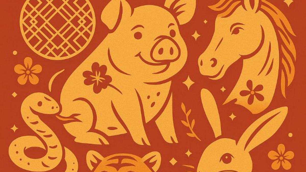 Tigrul de Pământ: Oportunități și Provocări pentru Patru Zodii Chinezești pe 3 Iulie 2026