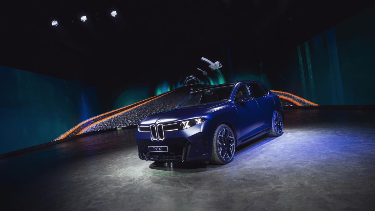 De la Angel Eyes la XX: Transformarea și Inovația Noului BMW X5