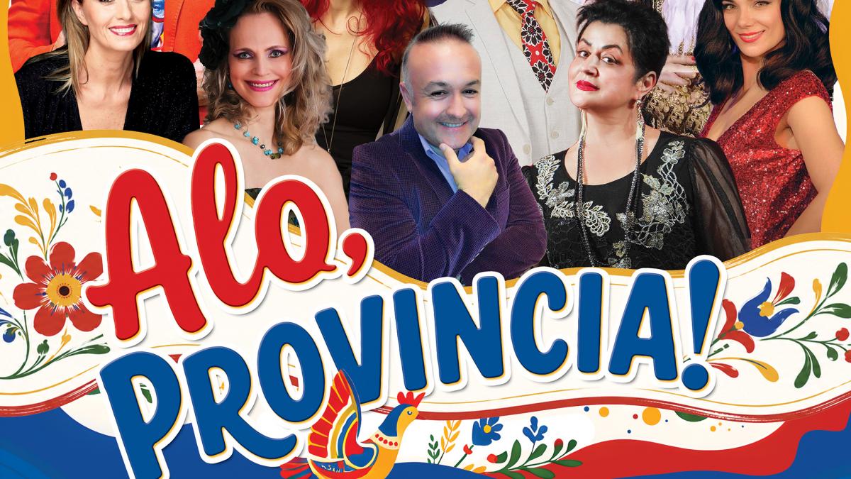 Teatrul de Revistă „Constantin Tănase”: O nouă premieră care aduce în prim-plan provocările provinciei românești