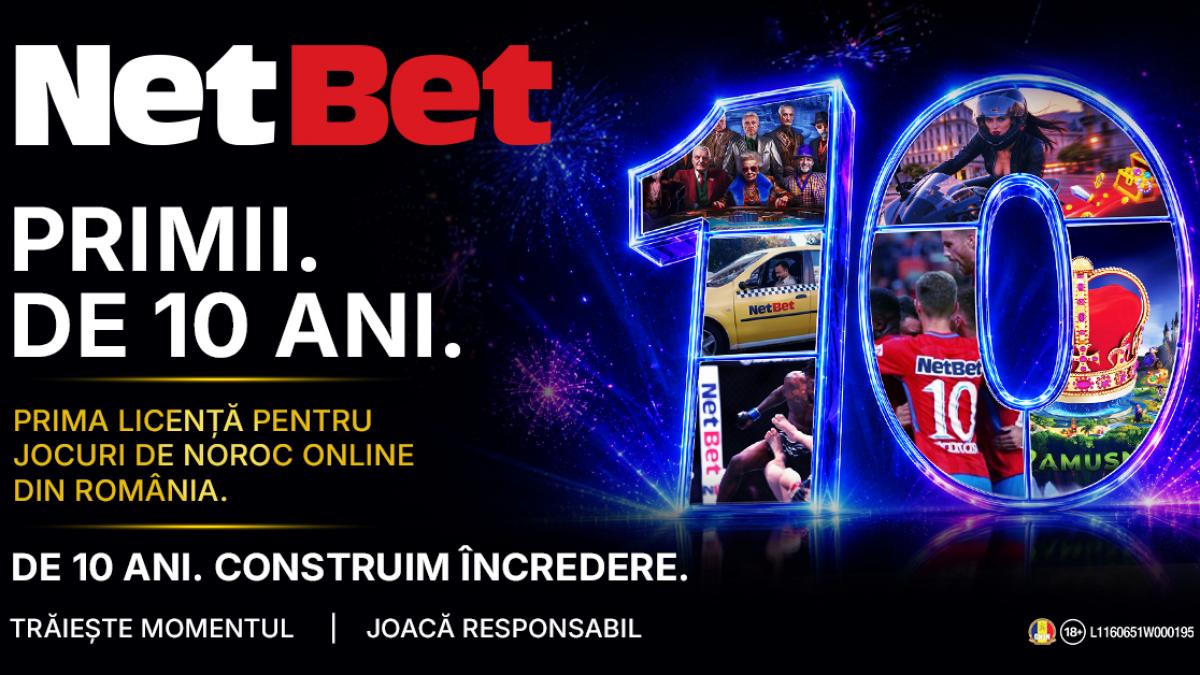 NetBet: O Analiză Detaliată a Prezenței Licențiate pe Piața de iGaming din România