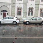 Prăbușirea hornului din centrul Sibiului: O analiză a incidentului și implicațiile sale pentru comunitate