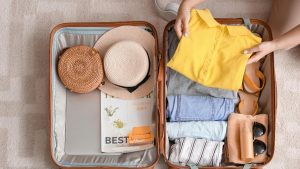 Regula de 3 Secunde: Ghidul Esențial pentru un Bagaj Smart de Vacanță