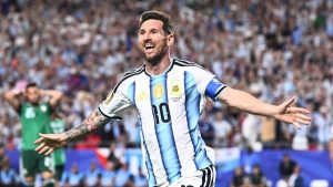 O seară istorică la CM 2026: Messi, un nou capitol în istoria fotbalului