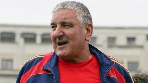 Rică Răducanu: O Legendă a Fotbalului Românesc în Momente Critice
