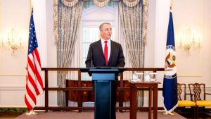 Reflecții asupra Libertății: Mesajul Ambasadorului SUA în Contextul Istoric Românesc
