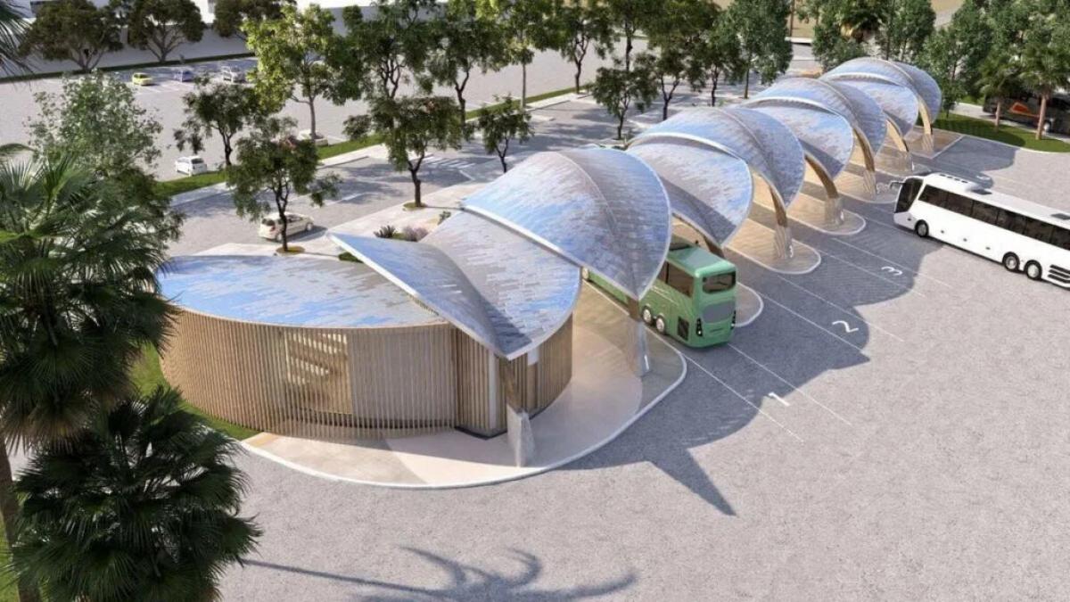 Investiția controversată: Stații de autobuz de 1,5 milioane de euro în România – O sardină uriașă sau o necesitate urbană?