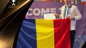 Un tânăr inovator român, premiat de MIT și Harvard pentru soluții împotriva poluării