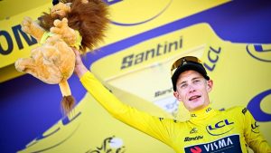 Vingegaard câștigă prima bătălie în Turul Franței 2026: O nouă eră în ciclismul mondial?