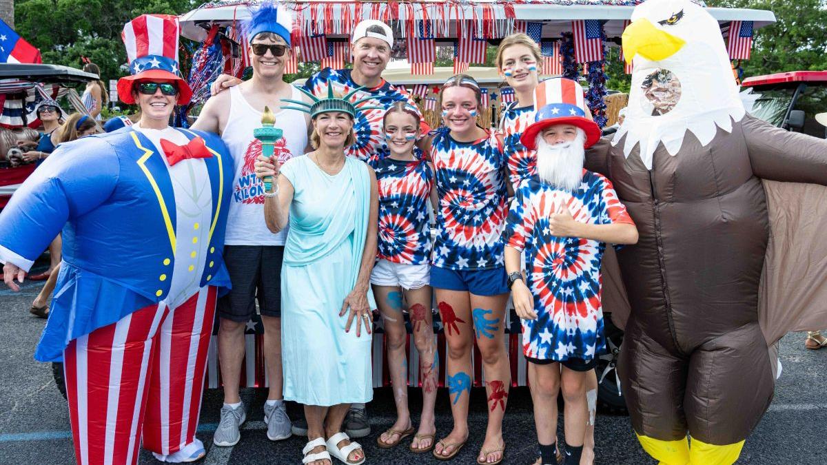 Ziua Independenței Americane: O Celebratie în Umbră și Mesajul lui Trump despre Dragostea pentru America
