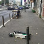 Tragedie pe trotuar: Cazul misterios al trotinetistului găsit decedat la Năvodari