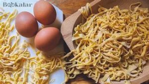 Tăițeii cu ouă: Rețete autentice și beneficiile ingredientelor naturale