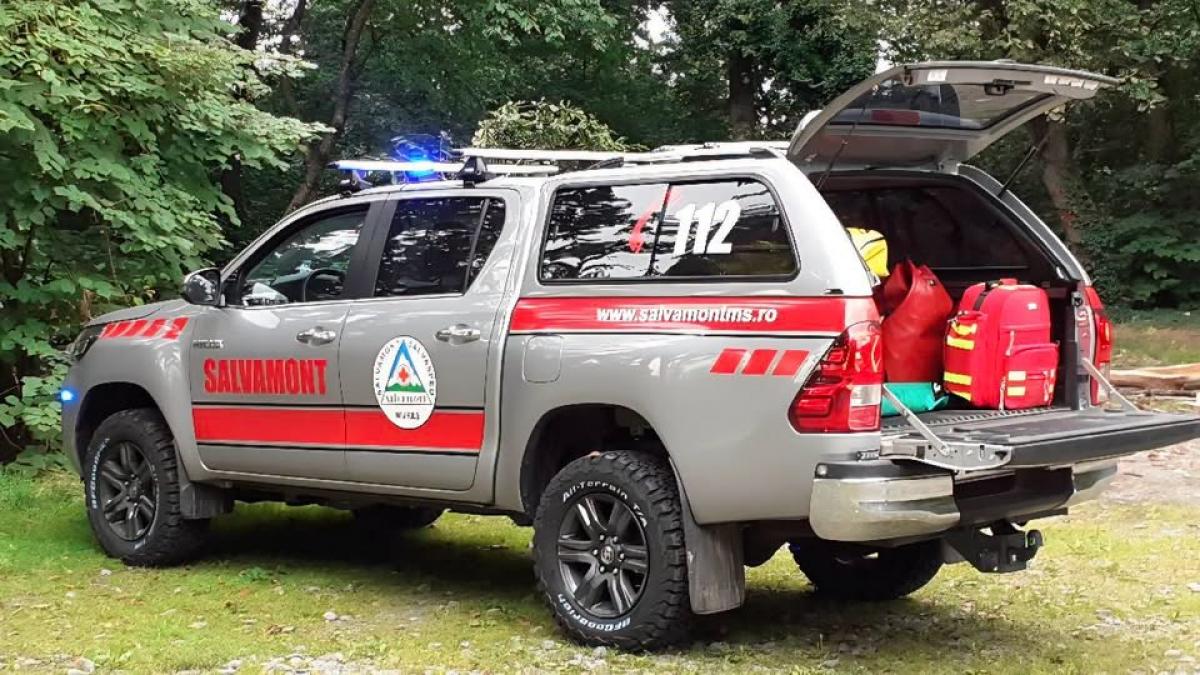 Mobilizare Extensivă în Călimani: Aventura unui Pasionat de Adrenalină și Răspunsul Comunității