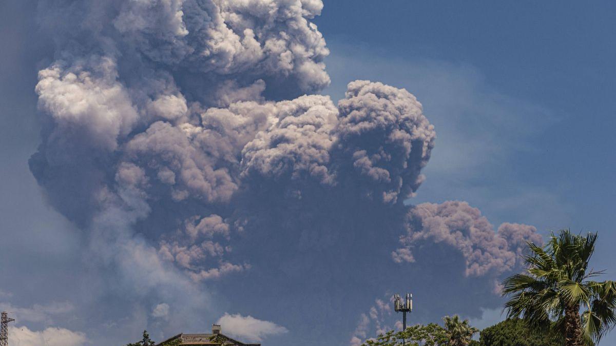 Eruptia lui Etna: Impactul asupra Siciliei și perspective internaționale