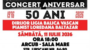 Corul Pro Arte al Universității din București: O Jumătate de Secol de Muzică și Tradiție la ARCUB