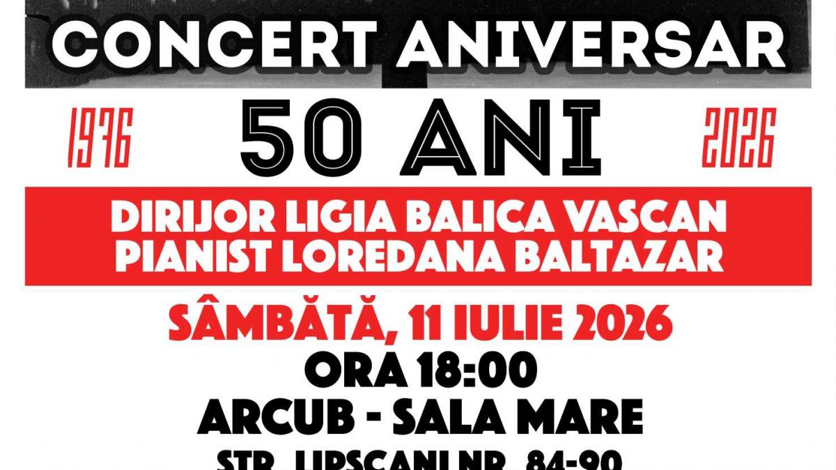 Corul Pro Arte al Universității din București: O Jumătate de Secol de Muzică și Tradiție la ARCUB