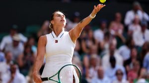 Reflecții asupra presiunii mentale în sport: Sabalenka și căutarea evadării după Wimbledon