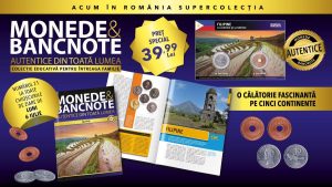 Călătoria Monetară: O Explorare a Colecției „Monede și Bancnote Autentice din Toată Lumea” în Filipine