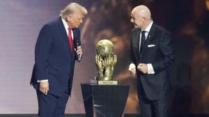 Scandalul Mondialului: Trump și Intervenția sa în Fotbalul Internațional