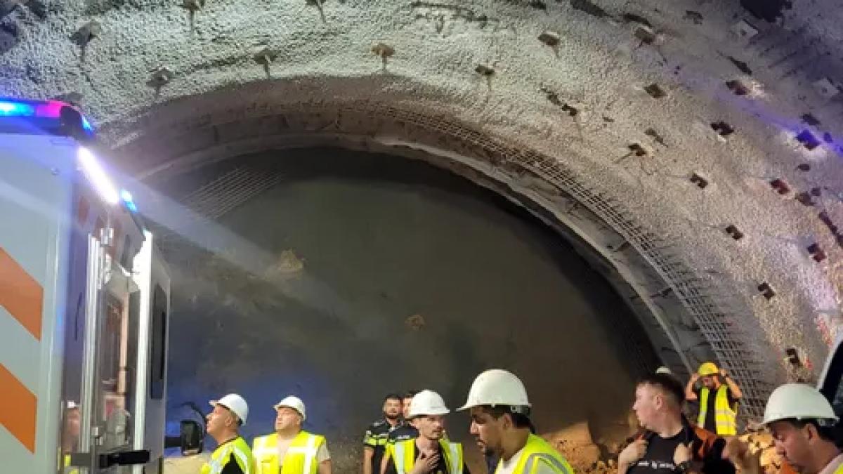 Accident de muncă pe A1: O analiză detaliată a incidentului din tunelul de la Boița și implicațiile sale pentru muncitorii străini