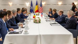 Nicușor Dan și Securitatea României: O Întâlnire-Cheie cu Delegația Congresului SUA înainte de Summitul NATO