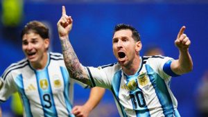 Messi și revenirea spectaculoasă a Argentinei: O analiză a meciului cu Egipt și impactul asupra fotbalului mondial