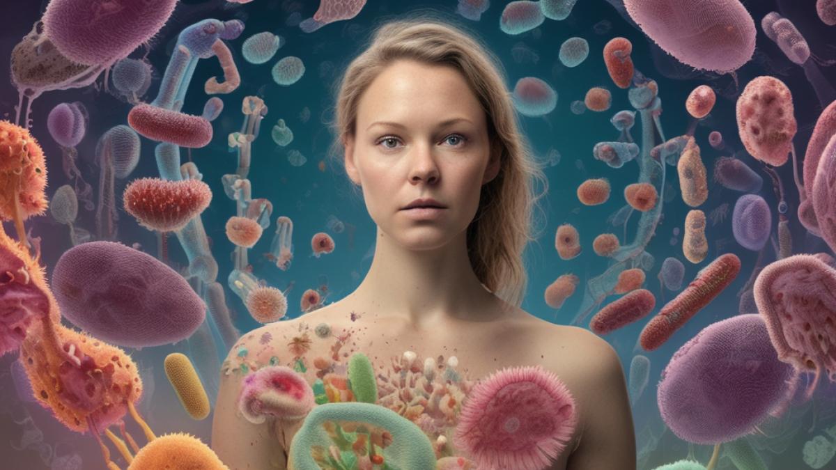 Microbiomul: Cum Bacteriile Ne Modelează Viața și Sănătatea