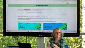 Atelier de traducere româno-germană la Universitatea din Leipzig: Oportunități culturale și economice în perspectiva Târgului de Carte de la Frankfurt 2028