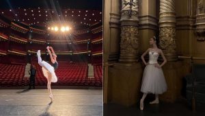 Carina Giorgiu: O Româncă În Drumul Spre Elita Baletului Mondial