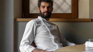 Richard Abou Zaki: O călătorie culinară prin a doua carte dedicată artei gătitului
