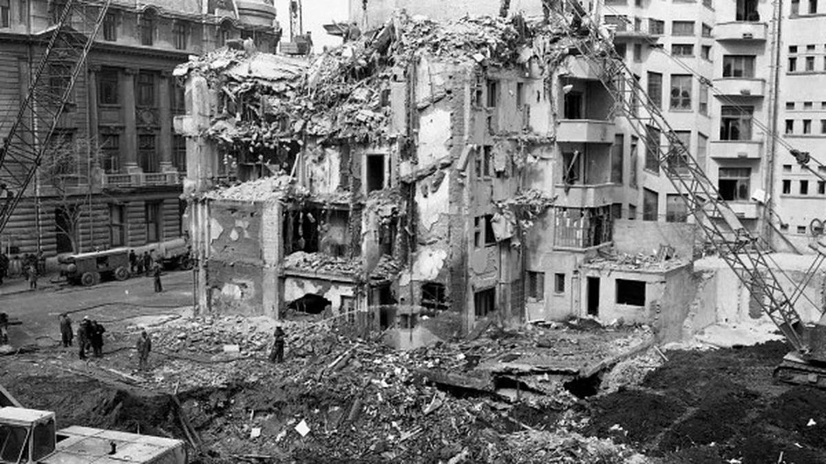 Evaluarea Anticutremur a Clădirilor din București: Un Pas Esențial pentru Siguranța Urbană