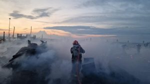 Incendiul devastator din Mamaia: Impactul asupra industriei de turism și siguranței publice