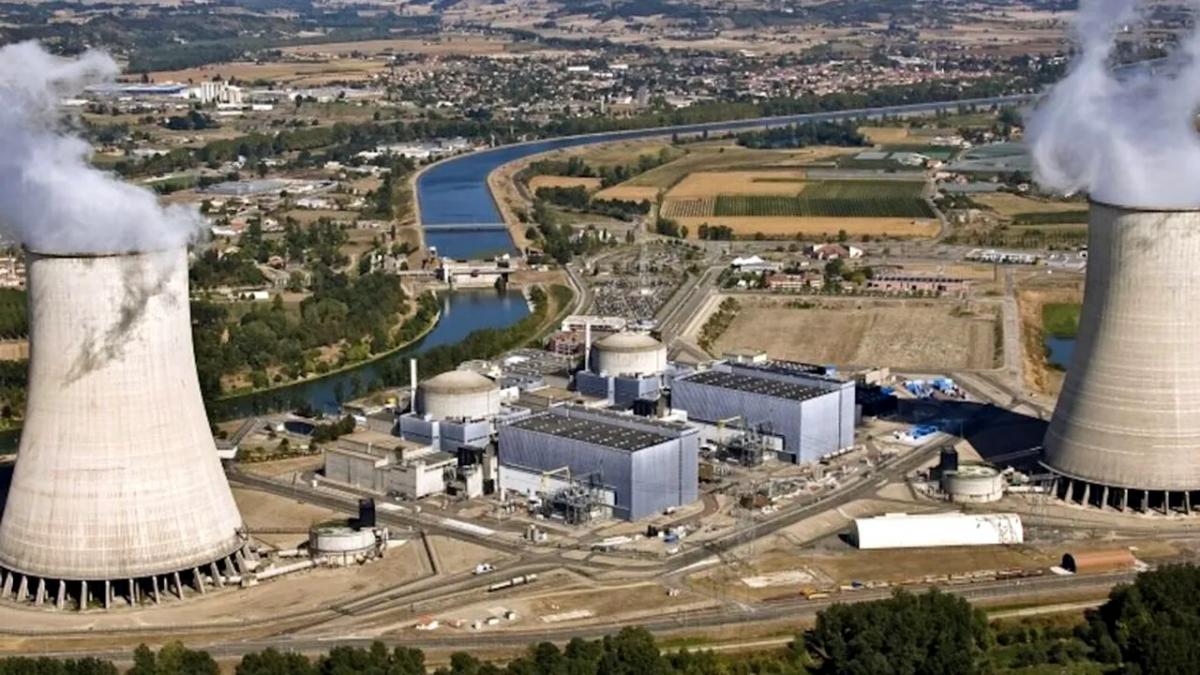 Europa în alertă energetică: Impactul caniculei asupra centralelor nucleare