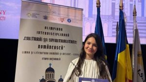 O performanță remarcabilă: Elevă de la Liceul „Nicolae Steinhardt” obține media 10 la Bacalaureat