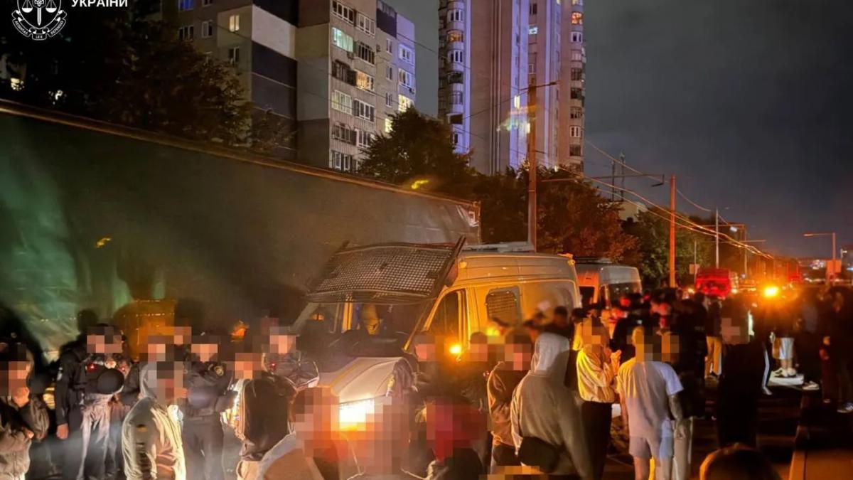 Revoltă și Tensiuni în Ucraina: Implicațiile Crizei de Recrutare Militară la Liov
