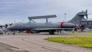 GlobalEye: O Revolutionare Platformă NATO pentru Supravegherea și Avertizarea Globală