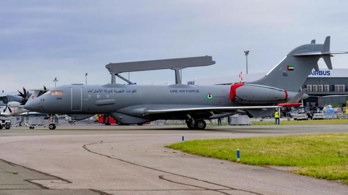 GlobalEye: O Revolutionare Platformă NATO pentru Supravegherea și Avertizarea Globală
