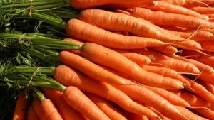 Frunzele de morcov: O comoară nutritivă neglijată