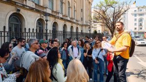 Căile Victoriei: Întâlnirea Artei și Educației în cadrul Evenimentului „Străzi Deschise”