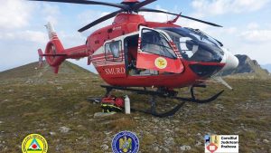 Tragedie pe Valea Albișoarei: Patru alpiniști se prăbușesc în Bușteni