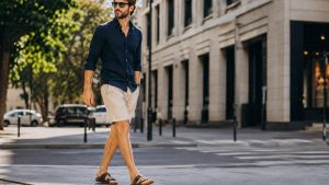 Sandalele pentru bărbați: De la tabu la tendință în moda masculină
