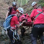Accident pe traseele montane: Motociclist de enduro rănit în Cisnădioara – O privire asupra siguranței și intervențiilor de urgență în zonele montane